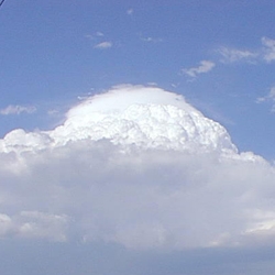Violent storms and torrential rains