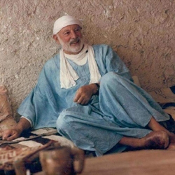 Journal of a loiterer, a novel by Hans werner Geerdts