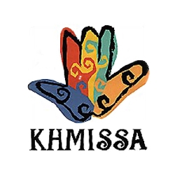 The emotion of five major dames for Khmissa 2006