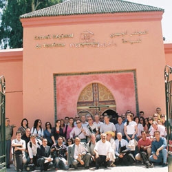 Of tourist operators canaries