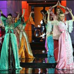 CAFTAN 2006: and Sheherazade is reborn ...