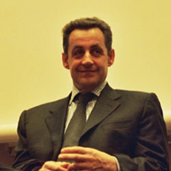 Meeting between M. benmoussa and M. Sarkozy
