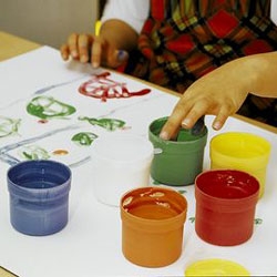 Training course for the cultural organizers