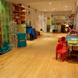 Convention for the construction and management of day-care centers