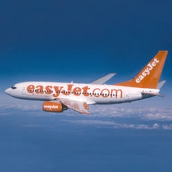 EasyJet launched the first liaison Marrakech - Madrid