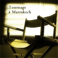 Dark room in Marrakech