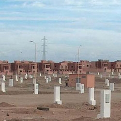 Delivery of the first batch of villas to Tamansourt