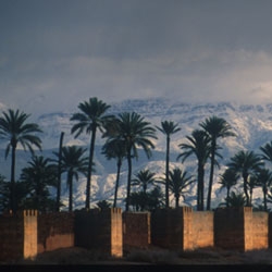 Cooperation Agreement between Marseille and Marrakech