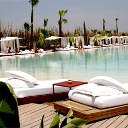 The red beach done skin Newfoundland