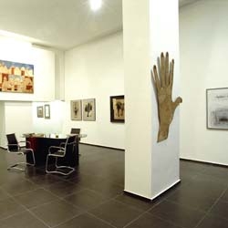 The matisse Art Gallery offers a facelift