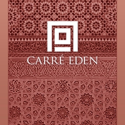 The Eden Square in place of the former market