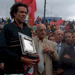 MTT of Marrakesh , El aynaoui the best