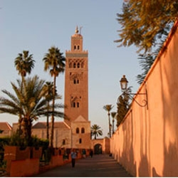 Increase of 18 per cent of tourists in Marrakech