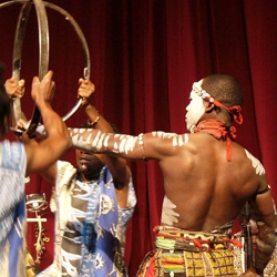 'Act ensemble' ... Moroccan version!