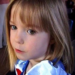 The parents of the little Maddie in Morocco