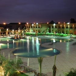 Inauguration of Ryad Mogador Agdal in Marrakech