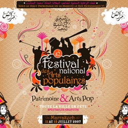 Marrakech is home to the 42nd edition of the FNAP