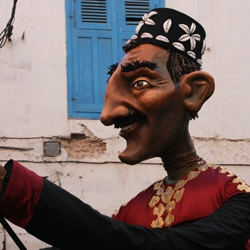 10 years of legend gnaoua