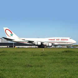 Royal Air Maroc face to the Open Sky