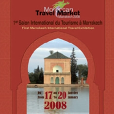 The 1 International Tourism Fair in Marrakech