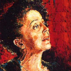 Marrakech is a tribute to edith piaf