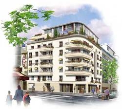 In Marrakesh, still 20% more per square meter in 2007 !