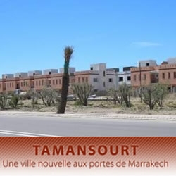 Tamansourt marrakech breath its 3e candle
