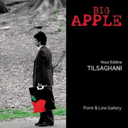 The imprint of the artist on the coil and the snapshot