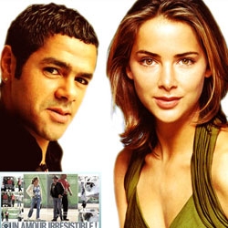 The Marriage of jamel Debbouz and Melissa Theuriau in Marrakech.