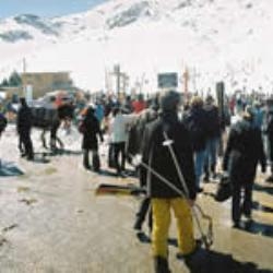 Trophy S.A. R. Prince Moulay Rachid at Oukaimeden