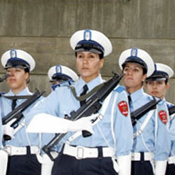 Celebration of the World Day of the Woman