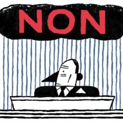 610 certificates in negative April 2008