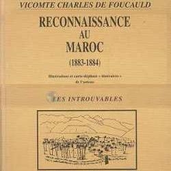 Recognition in Morocco of Charles de Foucauld