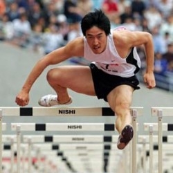 International Forum of athletes in 2009 in Marrakech
