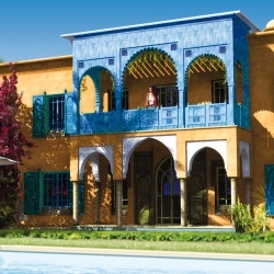 The Gardens of Marrakech