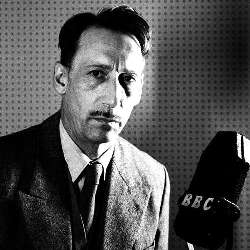 A blog for the writer George Orwell, who died in 1950!