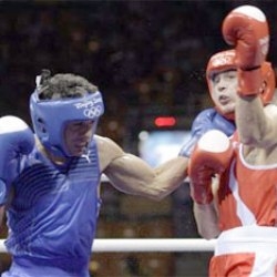 One of our marrakchis to J. O. In Beijing