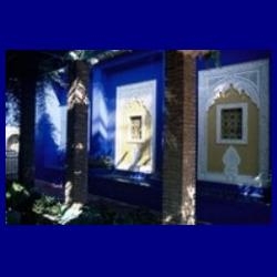 An expo to finance the construction of a school of art