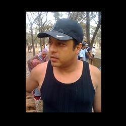 A long feature film at the American of hicham Aayne Alhayat