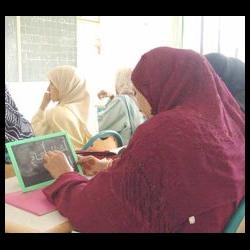 International Day: literacy is the best cure