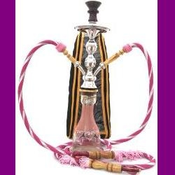 The dangers of smoking the chicha