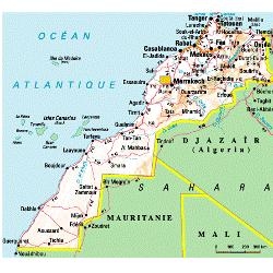 The Mega projects of Morocco