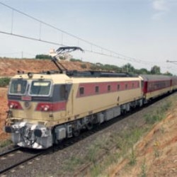 A special program of movement of trains