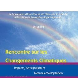 The climate change and adaptation in the Maghreb