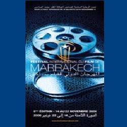 Some info from the 8th edition of the Marrakech International Film Festival