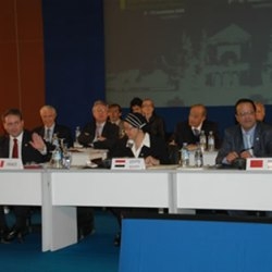 43 ministers of two shores in conclave in Marrakech ...