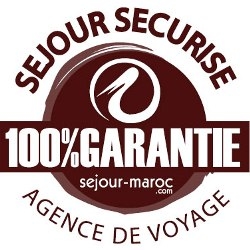 Stay refunded if it is raining in Marrakech ...