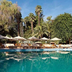 Marrakech at the festival