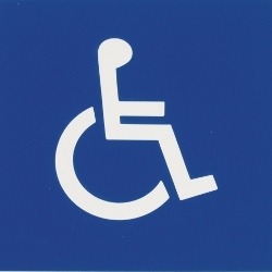 A training center for the disabled