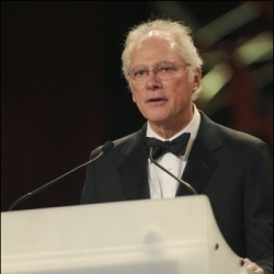 The opening of the international film festival of Marrakech